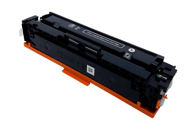 HP 201X laserkasetti, musta – tarvike, premium