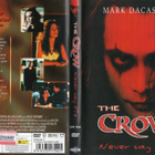 crow never say die (15 197) k -FI- DVD suomik. mark dacasco - pikkukuva 1