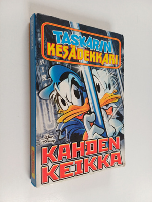 Walt Disney : Kahden keikka