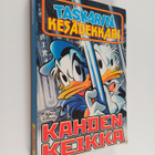 Walt Disney : Kahden keikka - pikkukuva 1