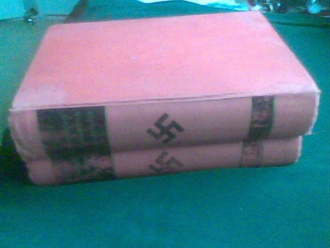 William L. Shirer - Kolmannen Valtakunnan Nousu ja Tuho I-II