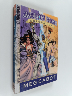 Meg Cabot : Avalon high coronation, Vol. 1 - The merlin p...