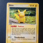 Pokemon Ditto 63/113 Pikachu - pikkukuva 1