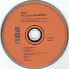 Kent : Vapen & Ammunition - CD - pikkukuva 2