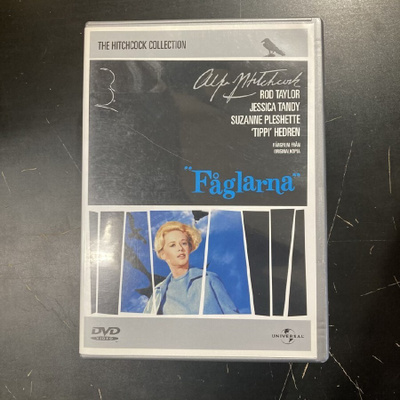 Linnut DVD