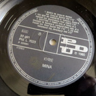 MINA: Kyrie 2LP (1980 Italia) Iskelmä, pop, balladi, synth - pikkukuva 5