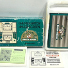 Nintendo Game & Watch Multi screen Green House LCD peli - pikkukuva 1