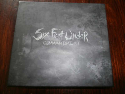 Six Feet Under: Commandment cd