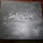 Six Feet Under: Commandment cd - pikkukuva 1