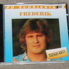 Frederik - 20 suosikkia - Tsingis Khan - CD - pikkukuva 1