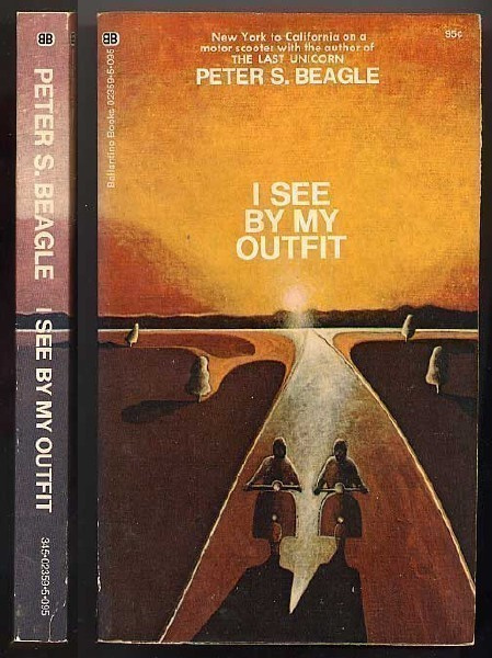 Beagle, Peter S.: I See By My Outfit (1971)