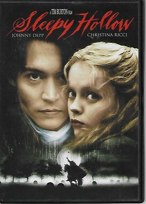 Sleepy Hollow (DVD)