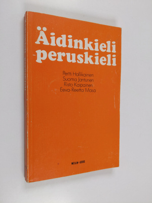 Pertti Hallikainen : Äidinkieli - peruskieli