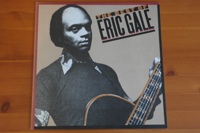 Eric Gale:The Best Of Eric Gale-LP.