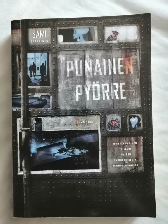 Parkkinen, Sami: Punainen pyörre