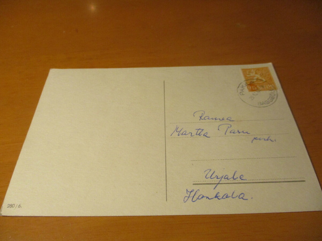 1963 Pakila painotuotekortti