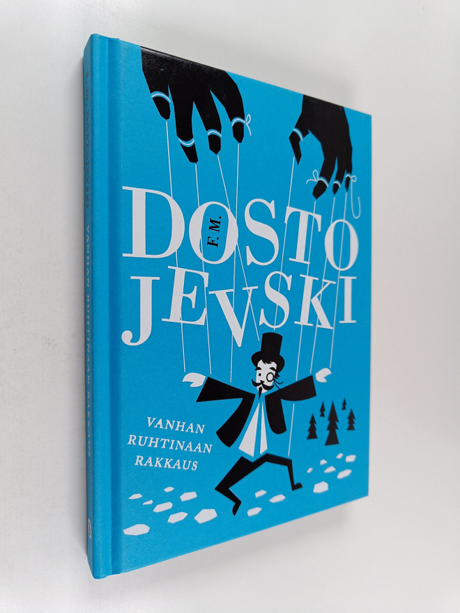 F. M. Dostojevski : Vanhan ruhtinaan rakkaus