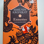 Garcia, Laura Gallego: Idhunin kronikat 3: Ennustus - pikkukuva 1