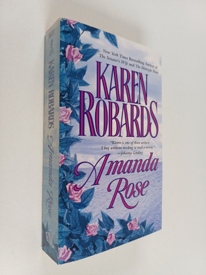 Karen Robards : Amanda Rose