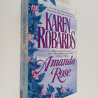 Karen Robards : Amanda Rose - pikkukuva 1