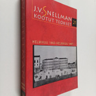 J.V.Snellman kootut teokset 21. : helmikuu 1865 - pikkukuva 1