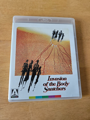 Invasion of the Body Snatchers (Blu-ray)
