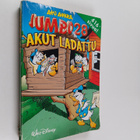 Walt Disney : Jumbo 28 : Akut ladattu - pikkukuva 1