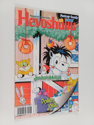 Hevoshullu 26/2009