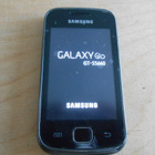 Samsung GT-S5660, Galaxy Gio + akku ja laturi, toimii. - pikkukuva 1