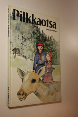 Urpo Huhtanen : Pilkkaotsa