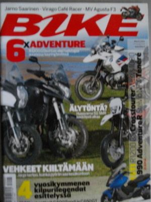 Bike Nro 5/2012 (10.11)