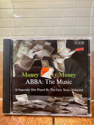 Abba - Money money money: The music cd
