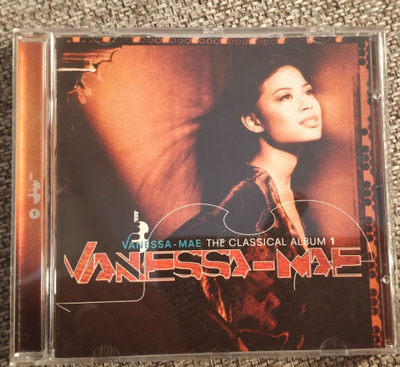 Vanessa Mae: classical album