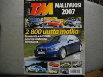 Tekniikan Maailma Nro 20E/2006 (15.3)