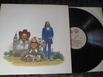 America: History LP