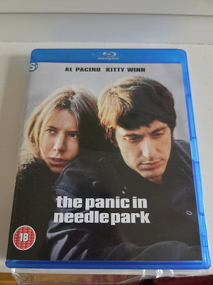 The Panic in Needle Park (1971) (Al Pacino)