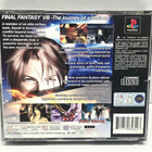 PS1 - Final Fantasy VIII kotelo - pikkukuva 3
