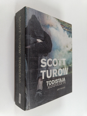 Scott Turow : Todistaja