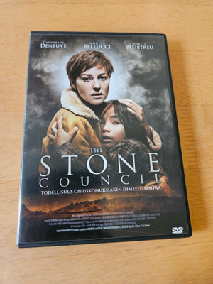 The Stone Council (DVD)