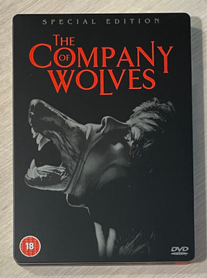 Neil Jordan: SUDET TULEVAT (1984) Limited Steelbook