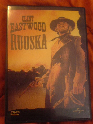 High plains drifter - Ruoska , DVD