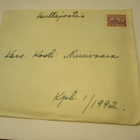 1944 Kirjokivi rivil viol tekstauskirjaimin sisältö 21.5.44 - pikkukuva 2