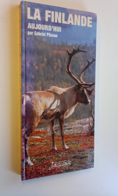 Gabriel Plisson : La Finlande aujourd'hui : 77 pages de p...