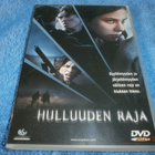 HULLUUDEN RAJA - DVD - pikkukuva 1