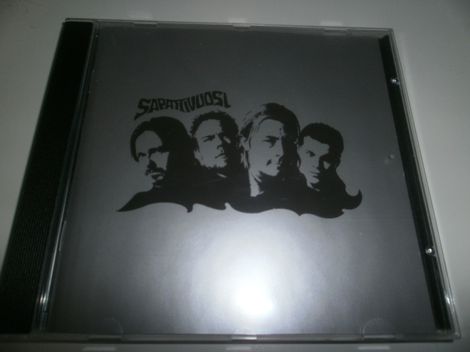 Sapattivuosi: Sapattivuosi Cd