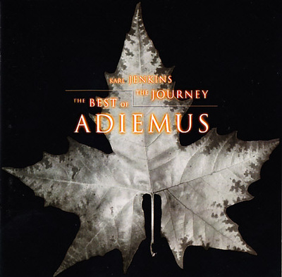 Adiemus - Journey - The Best Of (CD) MINT!! Karl Jenkins