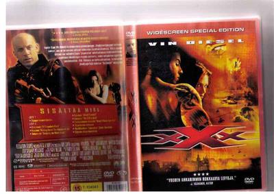 XXX widescreen special edition R 2