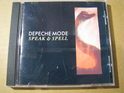 DEPECHE MODE - Speak & Spell