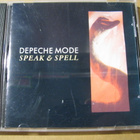 DEPECHE MODE - Speak & Spell - pikkukuva 1