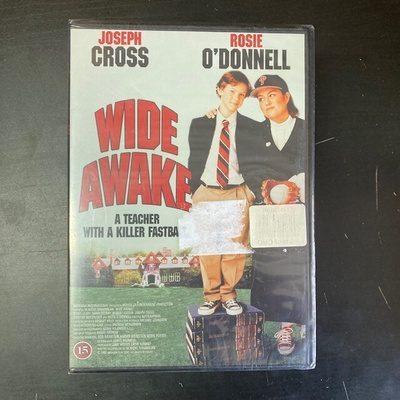Wide Awake DVD (UUSI)